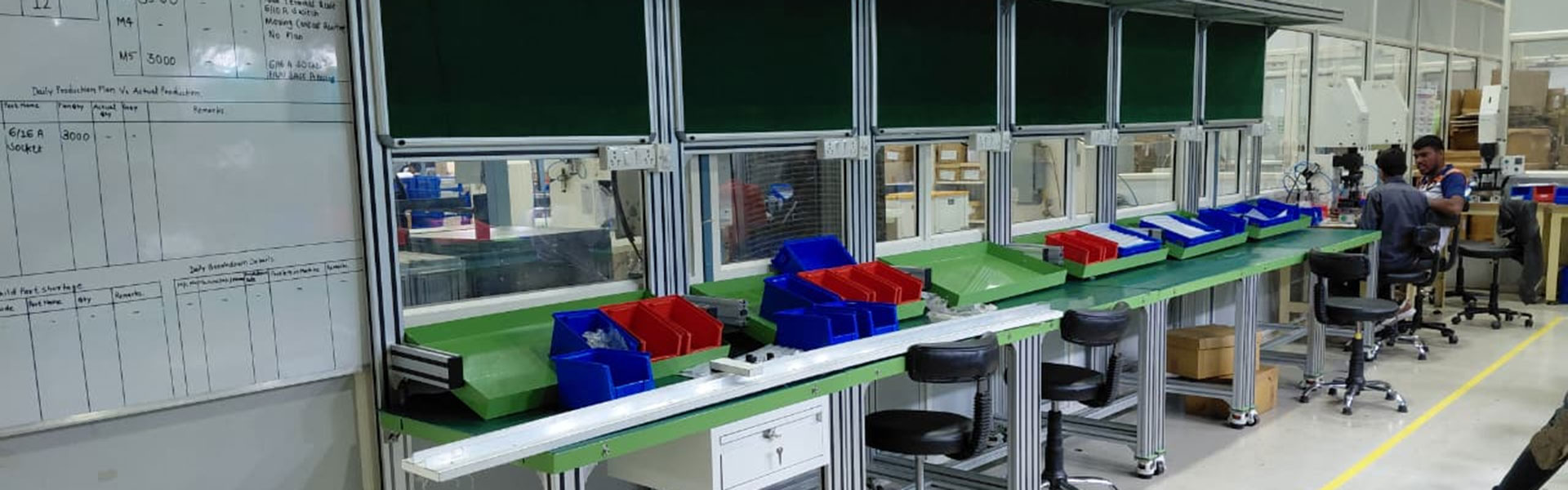 VVS Technologies Facility