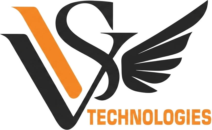 VVS Technologies Logo